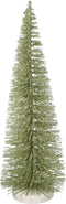 Department 56 Christmas Basics Green Glitter, 13.7" Tree...