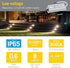 Armacost Lighting 1'' Recessed LED Step Deck Light 431100...