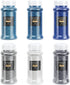 Arteza Fine Glitter Set, 6 x 2-oz Bottles, Ocean-Toned Glitter for Resin, Glue, Acrylic Paint, Arts and Crafts Supplies for Creating DIY Projects ...