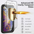 Case for iPhone Xs Max Case with 2 Screen Protector, Full Body Protection Heavy Duty Phone Case, Drop-Proof Shockproof Military Grade Cover for Ap...