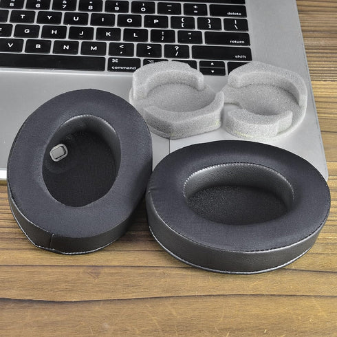 Adhiper Replacement Earpads for Sony WH-1000XM4 (WH1000XM4) Noise Canceling Headphones, Ear Pads Cushions with Soft Cooling Gel,Noise Isolation Me...
