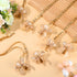 Hotop 36 Pcs Baby Shower Pacifier Necklace Cute Bear Acrylic Baby Pacifier Party Favors Pacifier Charm Pacifier Necklace for Girls Boys Baby Showe...