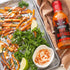 Noble Made Buffalo Sauce, Keto, Gluten Free, Vegan Dipping & Wing Sauce, Low Carb, Dairy Free, Low Calorie, Paleo, Low Sugar, and Whole30 Approved...