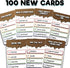 Artsy Fartsy Expansion Pack 1: More Fun Content and Categories for The Award Winning Family Party Game...