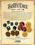 Booty Dice | Quick Pirate Dice Game | Great for Family Game Night | Perfect for Kids and Adults | Ages 8 and up...