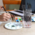Mr. Pen- Miniature Paint Brushes, 9 Pcs, Detail Paint Brush Set, Fine Paint Brush, Fine Detail Paint Brush Set, Detail Paint Brushes, Model Paint ...