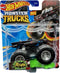 Hot Wheels Monster Trucks New for 2023 1:64 Scale Batman The Classic TV Series, Black...