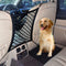 Car Dog Barrier,Dog Car Net Barrier,Pet Barrier,Auto Safety Mesh Organizer,Safety Car Divider for Children and Pets,2 Layer...
