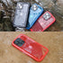 SPORTLINK Compatible with iPhone 13 Pro Waterproof Case - Built in Screen Protector Full Body Shockproof Dustproof IP68 Waterproof Case for iPhone...
