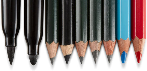 Prismacolor Scholar Manga Drawing Set, Adult Coloring, 10-Piece Kit...