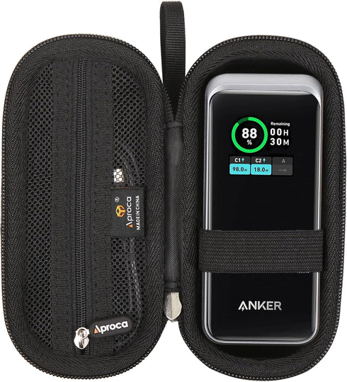 Aproca Hard Storage Travel case, for Anker Prime Power Bank 20,000mAh Portable Charger...