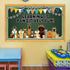 75 PCS Pet Classroom Bulletin Board Decorations Puppy Bulletin Board Decorations Cute Dog Paw Cutouts Learning is Pawsitively Fun Bulletin Board S...