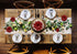 Paper Daisy, Dahlia, Zinnia, and Aster Template Kit 5" - 18" Leaf Templates Instruction Book Included for DIY Paper Flowers...
