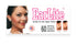 EarLite 60 patches Invisible Earring Ear Support Waterproof Patches in ZipLock Pouch - Made in USA...