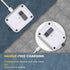 Lopnord for AirPod Pro Case Cover (2023/2022/2019) with Cleaner kit, Automatic Lock Shockproof Case Compatible with AirPods Pro 2nd Generation/1st...