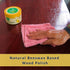 Wood Wax - Wood polish for furniture, Protector & Shine Wood Doors, Tables, Chairs, Cabinets and Floors for Home Furniture wax...