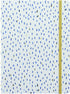 Filofax Refillable Notebook, A5 Size, Indigo Collection, 8.25" x 5.75", Rain (B115113U)...