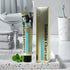 Natural Bamboo Charcoal Whitening Toothpaste - Pack of 3, Gentle Stain Removal,Fresh Breath,Vegetarian-Friendly, 2.47 Oz Tubes...