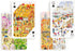 Galison Four Seasons – Playing Card Set Includes 2 Standard Card Decks Featuring Unique Cityscapes and Landscapes Throughout...