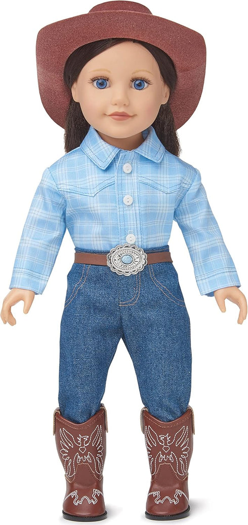 Simplicity 18" Doll Clothes Sewing Pattern Kit by Elaine Heigl Designs, Code S9728, Multicolor...