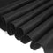 Craft Felt Fabric by The Yard Thickness 1.6mm 36" x 72" Soft and Durable Felt Fabric for Sewing Crafts Blankets DIY Creative Project (Black)...