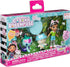Gabby's Dollhouse, Campfire Gift Pack with Gabby Girl, Pandy Paws, Baby Box & Mercat Toy Figures, Collectible Kids Toys for Girls & Boys 3+...