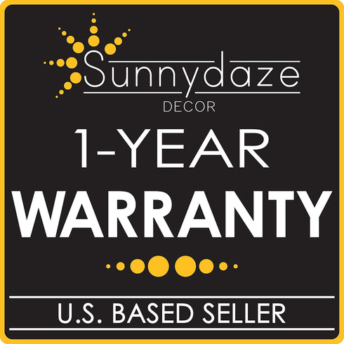 Sunnydaze Deck Clamp - Outdoor Torch Mount Holder - Single...