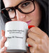 3dRose mug_224654_5 Happy 9th Anniversary - 78894 hours together - Two Tone Red Mug, 11oz...
