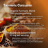 Turmeric Curcumin Supplement with 95% Standardized Curcuminoids and Black Pepper Extract - Mobility and Joint Support - Antioxidant Benefits - 120...