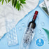 8 Pcs Ice Wine Bag Gel Wine Bottle Chill Cooler Portable Wine Bottle Chiller Cooler Wine Cooler Bag Champagne Wine Fridge Gel Cooling Holder Frees...