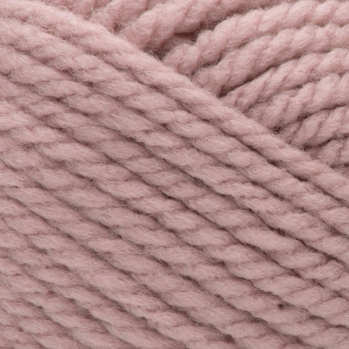 Bernat Gray Rose Yarn Softee Chunky......