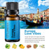 Scent of Adventure Essential Oils Set 6 Aromatherapy Diffuser Blends for Home Office Humidifier Car Fresheners Premium Grade Relaxation Scented Oi...