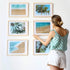 Mr. Pen- Picture Hanging Kit, 220pc, Black, Picture Hangers, Nails for Hanging Pictures, Wall Hangers, Picture Hanging, Picture Hanging Hooks, Fra...