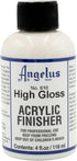 Angelus 610 High Gloss Acrylic Finisher, Clear...