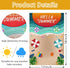 Hello Summer Beach Flag Sunshine Beach Garden Flags 12x18 Double Sided Garden Flags for Outside Decoration Yard Flags...