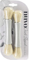 Tonic Studios Nuvo Dual Ended Blender Brush 2/Pkg...