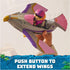 Paw Patrol Jungle Pups, Skye Falcon Vehicle, Toy Jet with Collectible Action Figure, Kids Toys for Boys & Girls Ages 3 and Up...