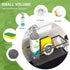 Kitchen Sink Caddy Organizer Sponge Holder for Kitchen Sink with Stainless Steel Auto Drain Tray, Self Drain Dish Soap Sponge Caddy Rack for Kitch...