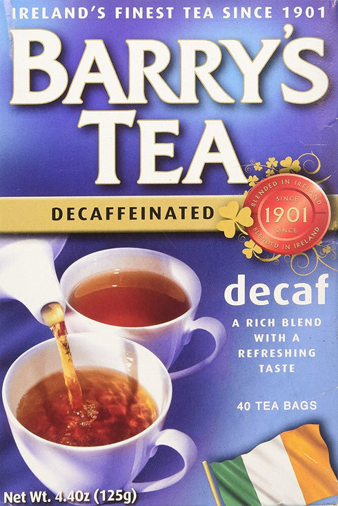 Barrys Tea Decaf...