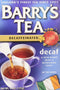 Barrys Tea Decaf...