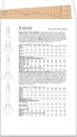 Vogue V2040H5 Misses' DVF Wrap Dress Sewing Pattern Packet by Diane Von Furstenberg, Design Code V2040, Sizes 6-8-10-12-14...
