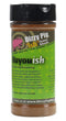 Dizzy Pig Barbecue Company ish Fusion Bayou-ish Blackening Seasoning (8oz Shaker)...