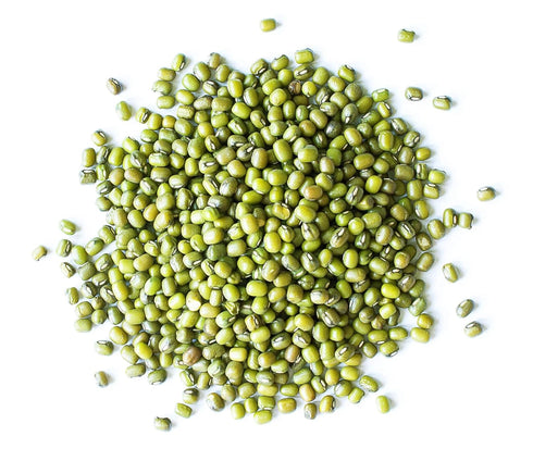Food to Live Organic Mung Beans, 8 Ounces – Non-GMO, Whole Dried Beans, Green Gram, Sproutable, Kosher, Sirtfood. Good Source of Fiber and Protein...