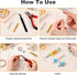 600 Pieces Eye Pins 2 Inch Jewelry Making Head pins, Flat Head Pins Open Eye Pins Ball Headpins for Craft Earrings Bracelet Making Jewelry Making ...