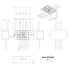 OONO Forward and Reverse Relay Module for Motor/Linear Actuator, Reversing Relay Module (DC 12V)...