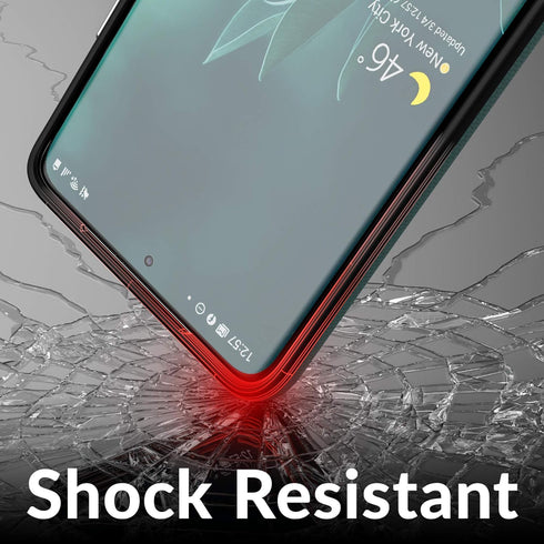 Crave Dual Guard for Galaxy S21 Ultra Case, Shockproof Protection Dual Layer Case for Samsung Galaxy S21 Ultra, S21 Ultra 5G (6.8 inch) - Forest G...