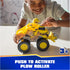 Paw Patrol: Rescue Wheels Rubble’s Bulldozer, Toy Truck with Vehicle Transformation and Collectible Action Figure, Kids Toys for Boys & Girls Ages...