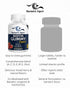 Bariatric Expert Biotin Vitamin – Fast-Melting Dietary Supplement for Adults Post Bariatric Surgery, 90 Count...