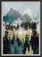 Svarog Stamped Cross Stitch Kits Beginners Full Range of Embroidery Patterns Starter Kits for Adult or Kids DIY Cross Stitches Needlepoint Kits 14...