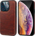 ONETOP Compatible with iPhone 13 Pro Max Wallet Case with Card Holder,PU Leather Kickstand Card Slots Case, Double Magnetic Clasp and Durable Shoc...